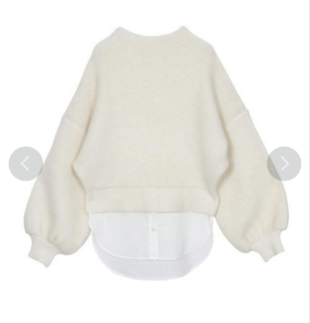 専用　Ameri vintage MILD ROUND KNIT