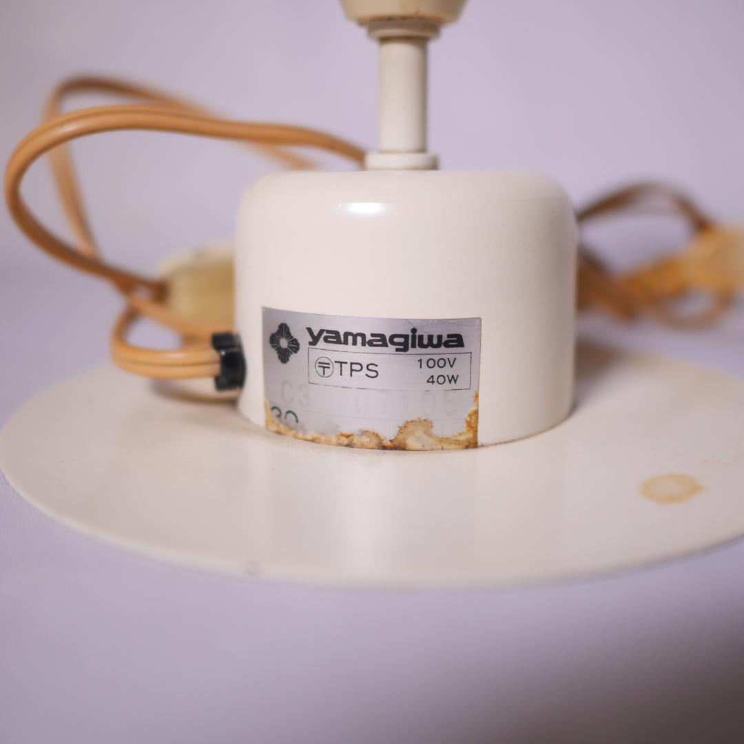 希少 レア 廃盤品 yamagiwa 倉俣史朗 オバQ フロアライト