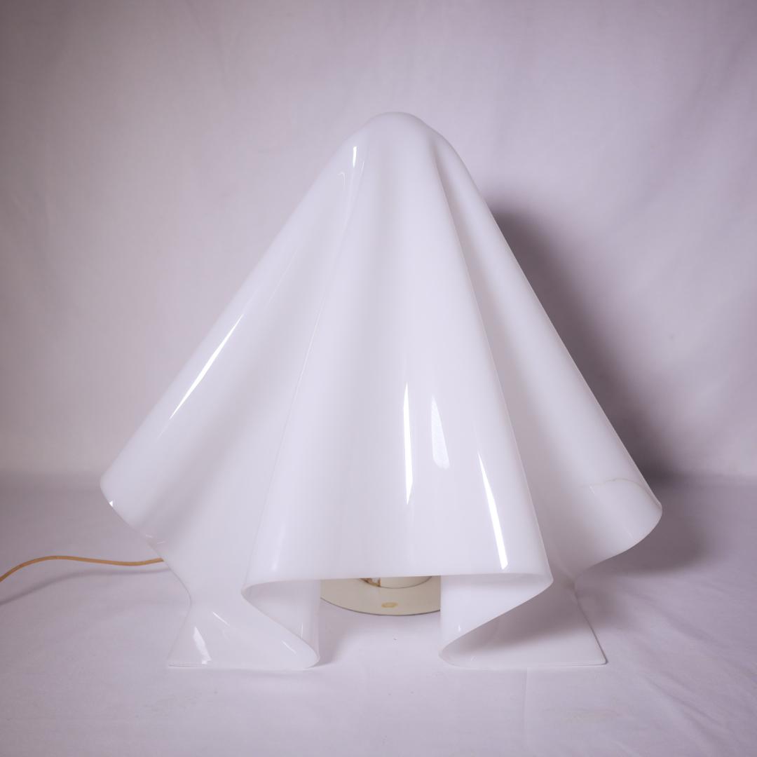 希少 レア 廃盤品 yamagiwa 倉俣史朗 オバQ フロアライト