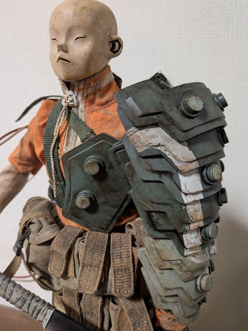 ThreeA TK Shogun Gorei 1/6 問題有り