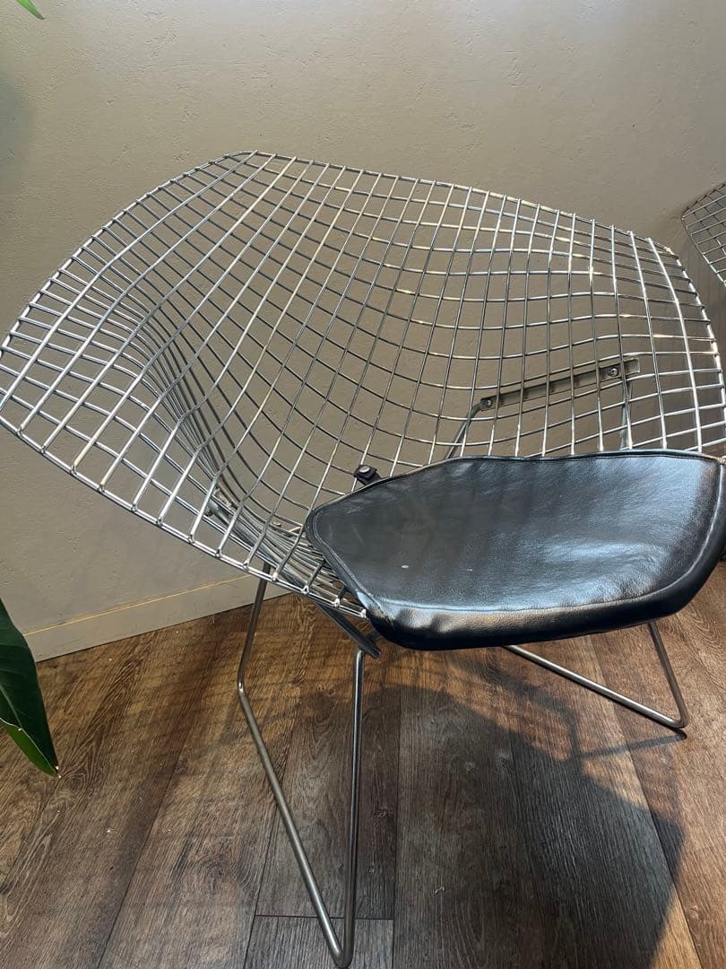 Knoll（ノール） スモールダイヤモンドチェア 1