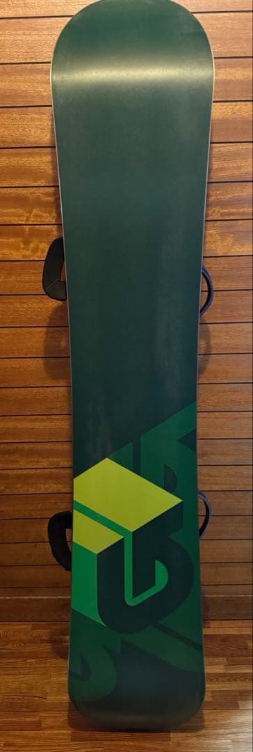 BURTON PROCESS バートン プロセス157 2014