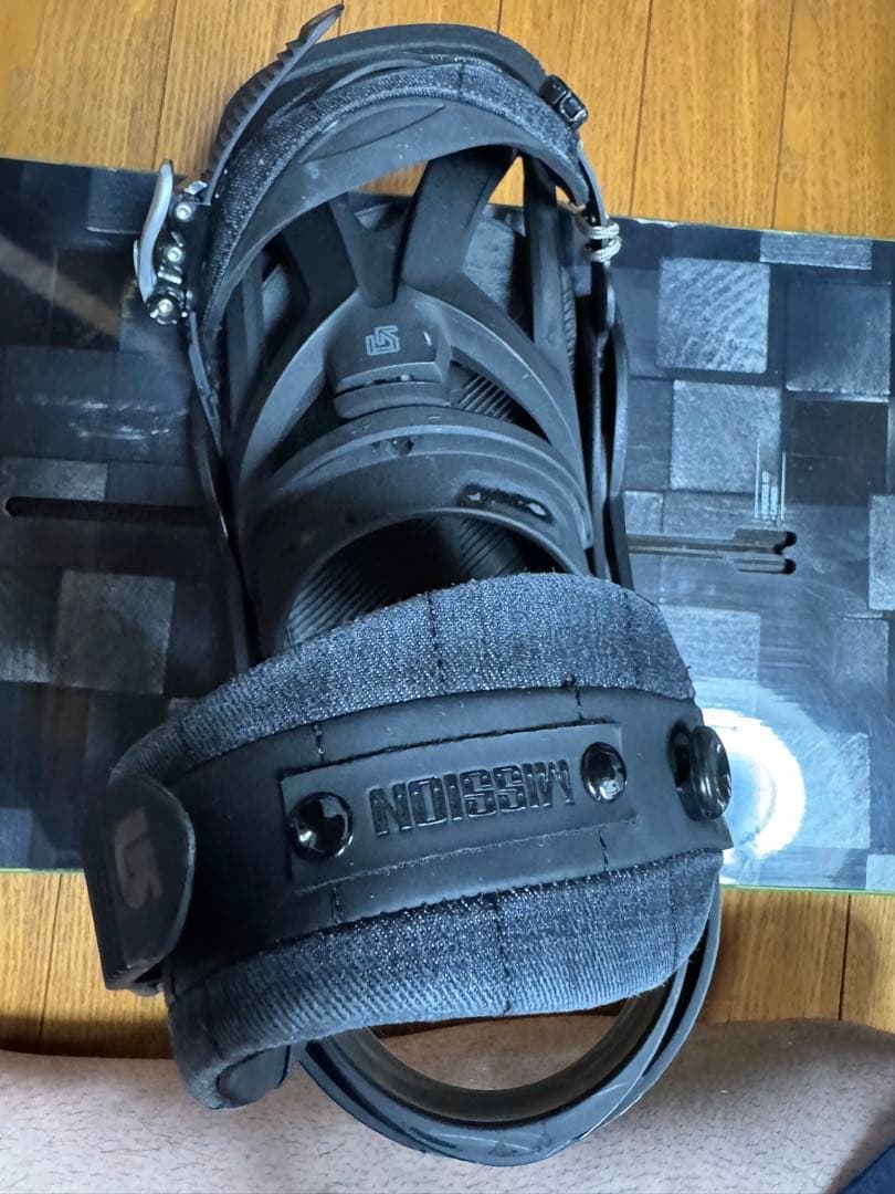 BURTON PROCESS バートン プロセス157 2014
