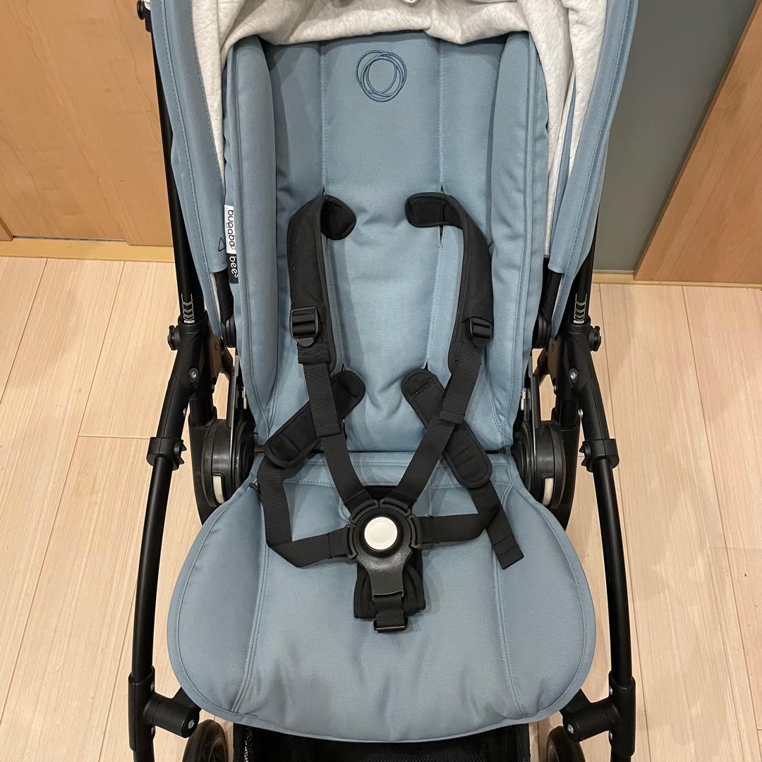 bugaboo bee5 バガブー ビー5 ベビーカー