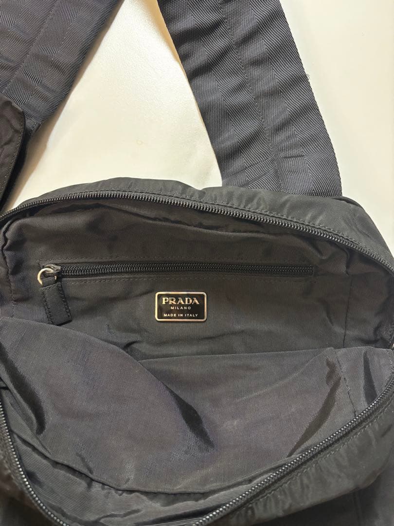 PRADA SPORT プラダスポーツ ボディバッグ メンズ