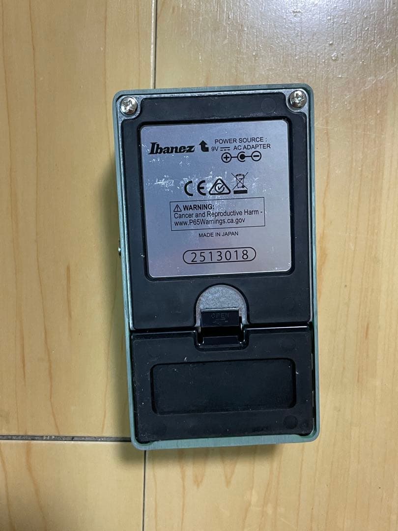 ギター Ibanez TS-9 Tube Screamer