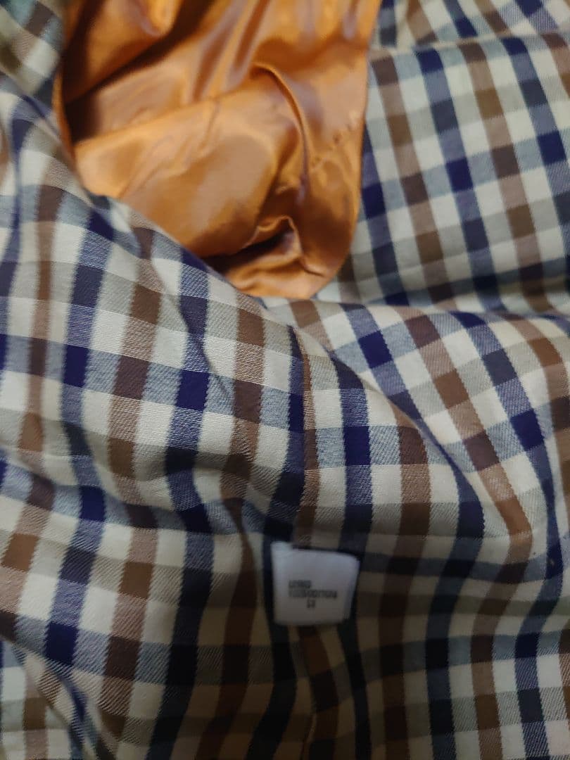 値下げ！美品☆ Aquascutum アクアスキュータム トレンチコート 英国製