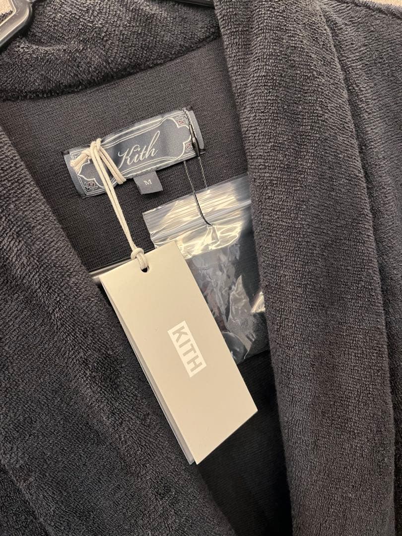 最終お値下げ‼️⭐️新品未使用⭐️ KITH セットアップ シャツ&テリーパンツ