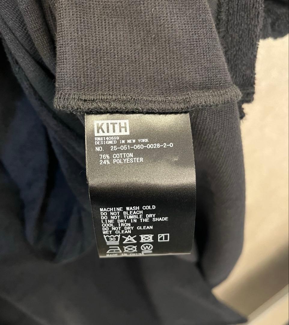 最終お値下げ‼️⭐️新品未使用⭐️ KITH セットアップ シャツ&テリーパンツ