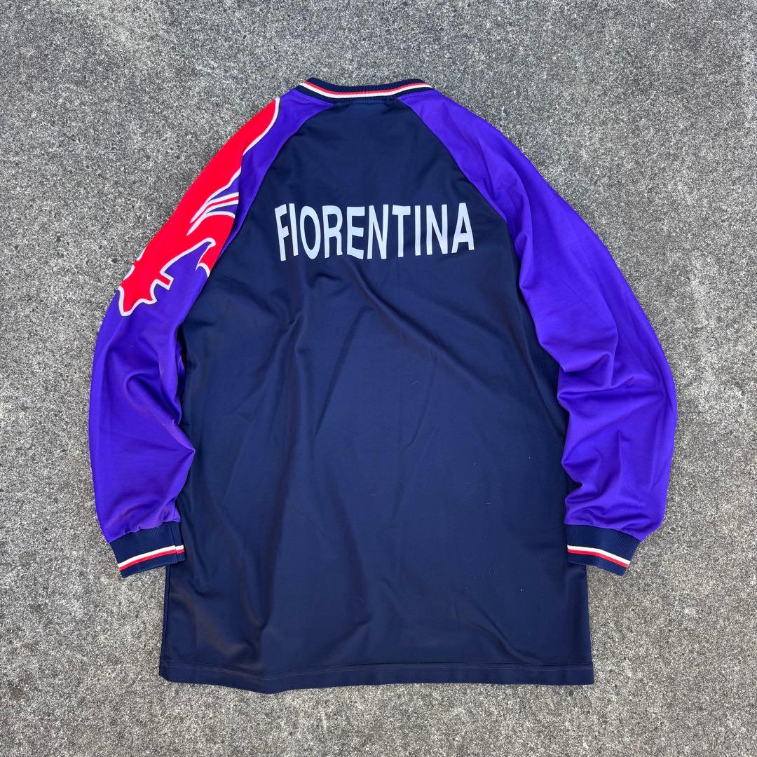 ウェア 1990's Reebok L/S uniform FIORENTINA