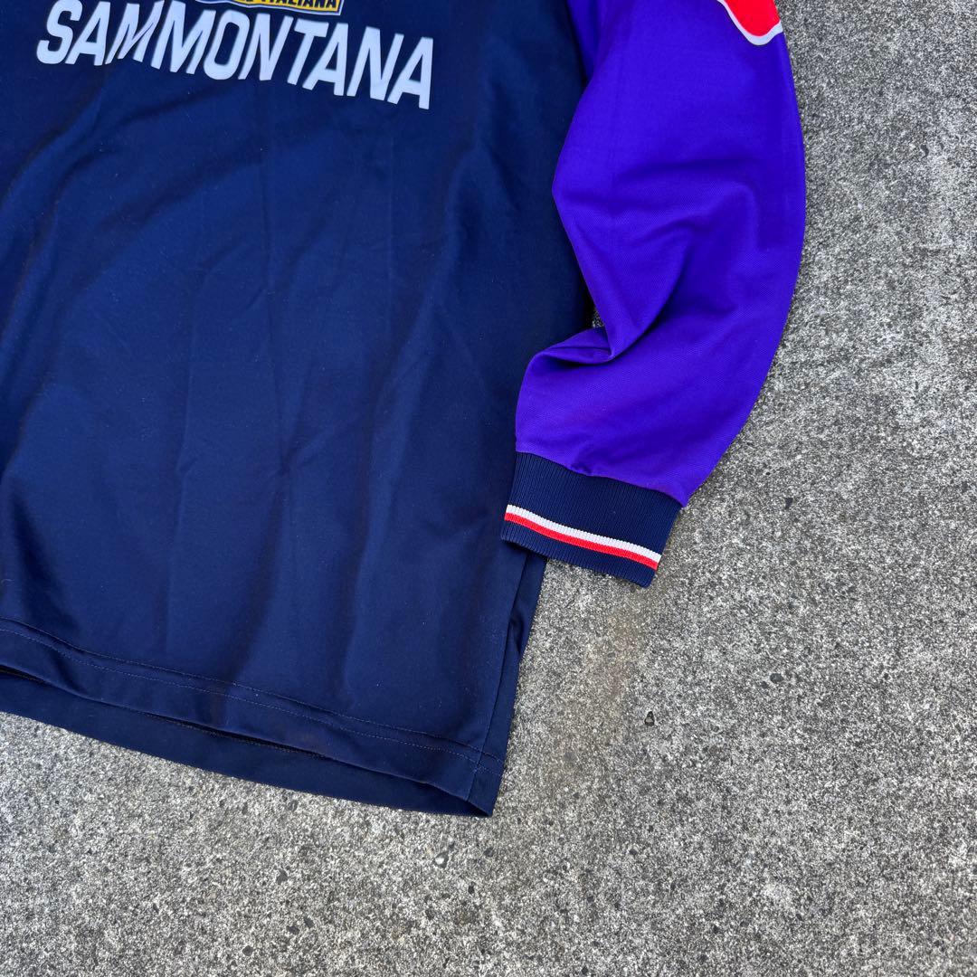 ウェア 1990's Reebok L/S uniform FIORENTINA
