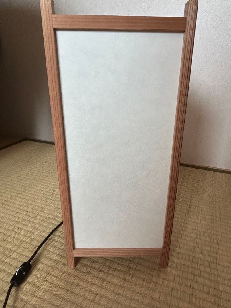 照明 行灯 あんどん 行燈 間接照明 レトロ