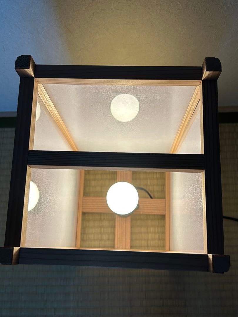 照明 行灯 あんどん 行燈 間接照明 レトロ