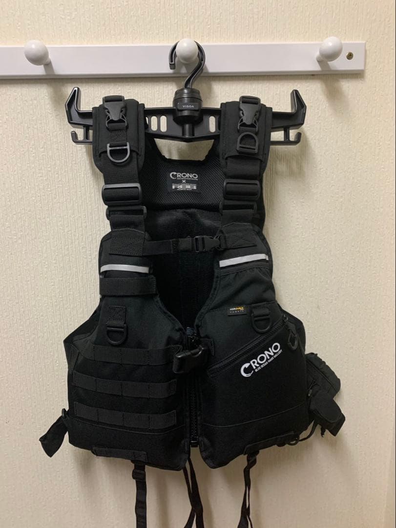 CRONO エギングベスト