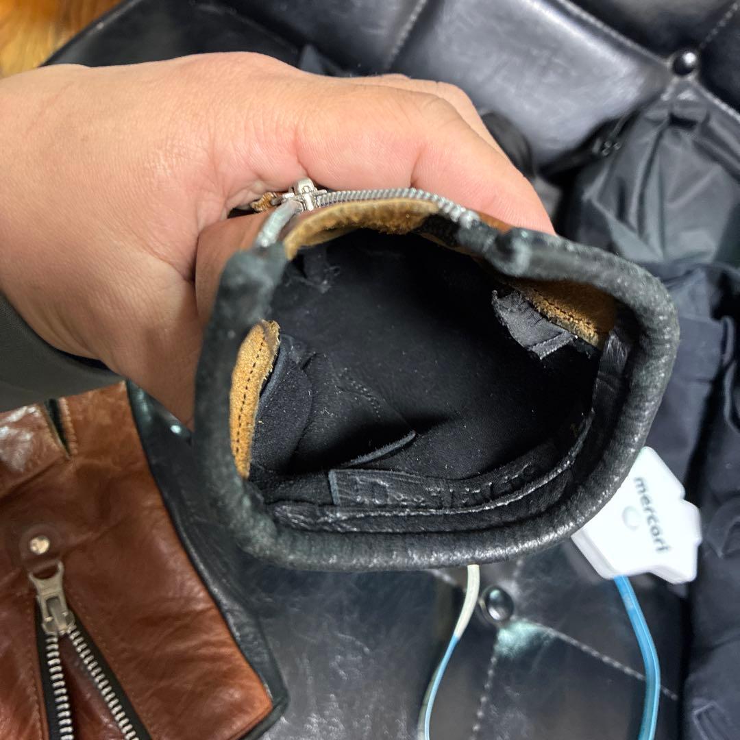 Vanson 手袋 インナー手袋セット パタゴニア