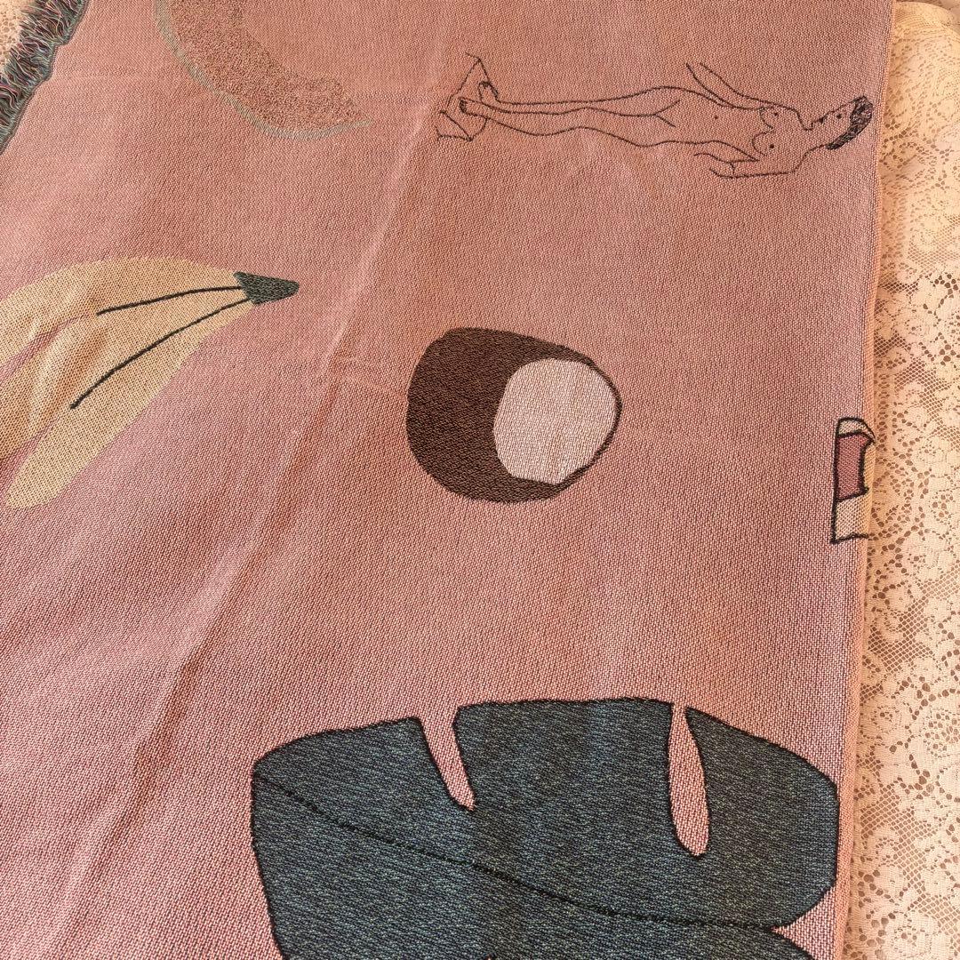 【bfgf 】Regular Blanket \"World Wide Aura\"