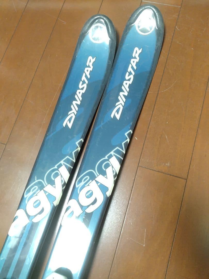 【DYNASTAR☆】146cm　スキー板セット♪　送料無料！
