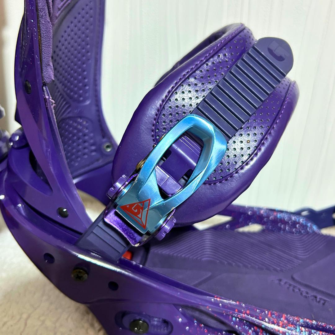 BURTON Lexa レクサ Re:Flex Mサイズ ビンディング