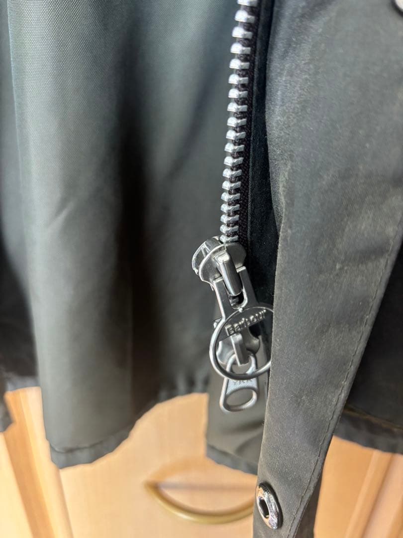 BarbourバブアーSLビデイル　size42