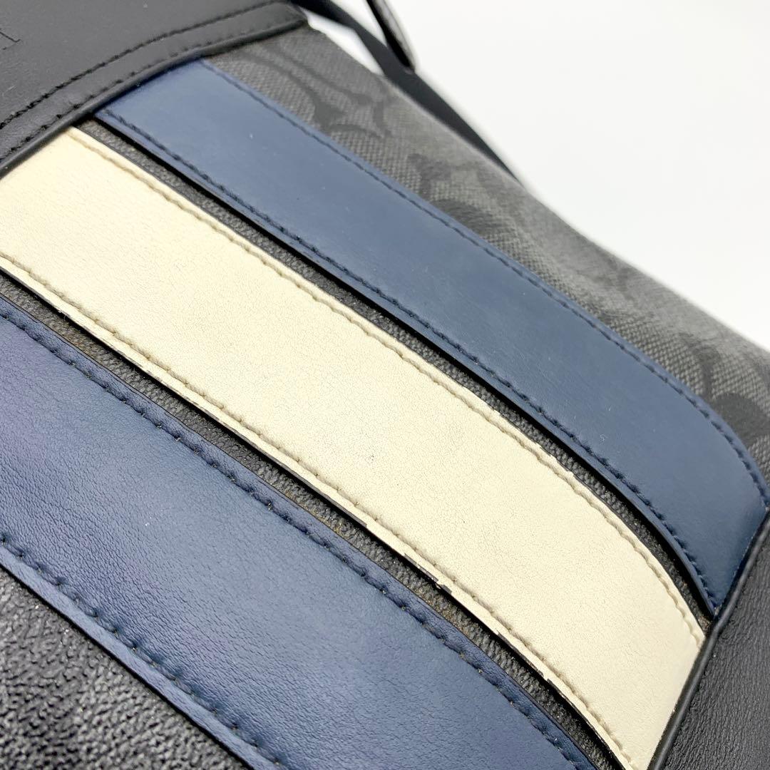 COACHコーチバッグ F67249 ショルダーバッグメンズボディバッグ