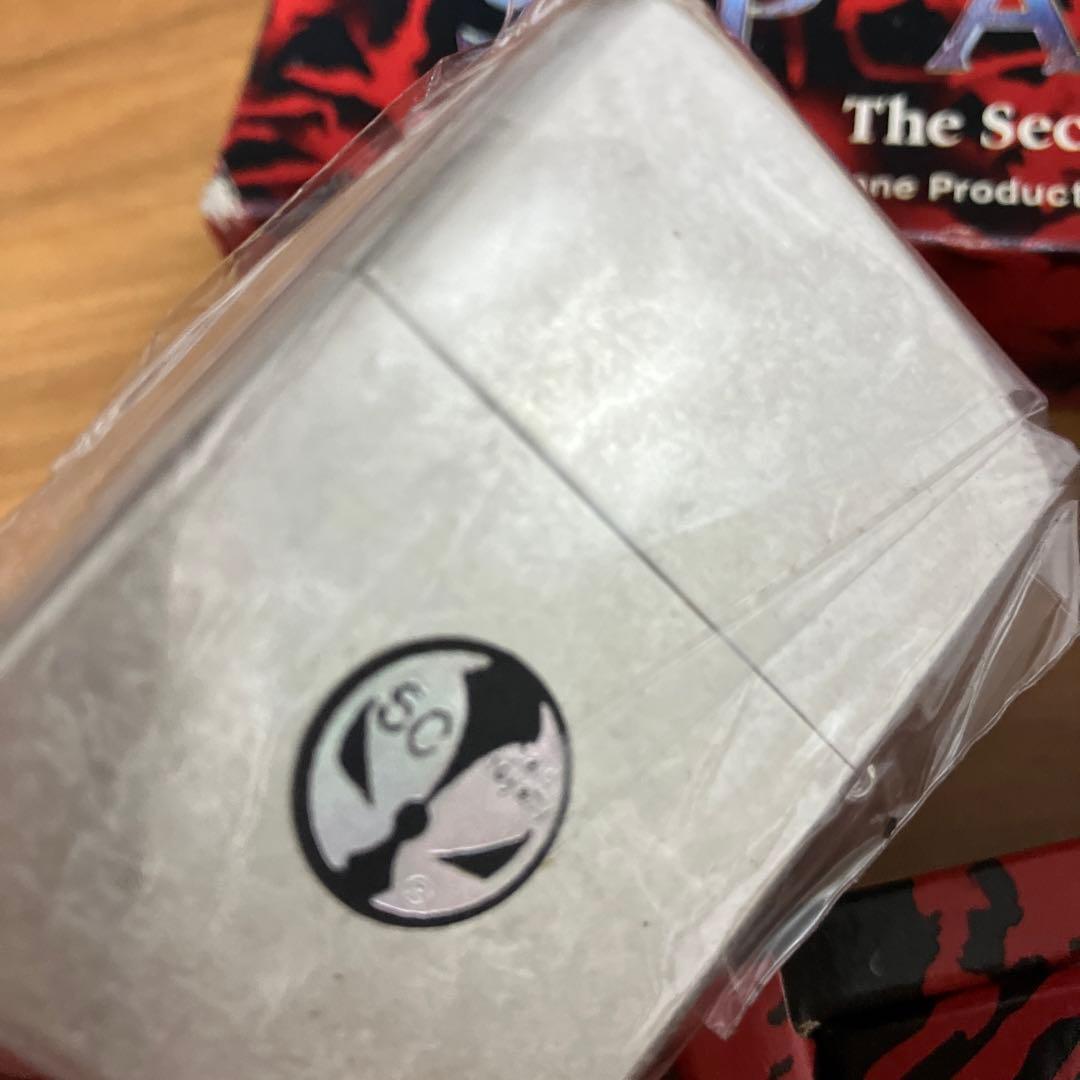 Zippo  限定！SPAWN