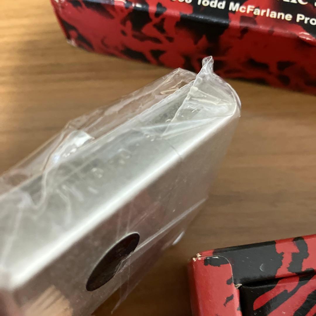 Zippo  限定！SPAWN