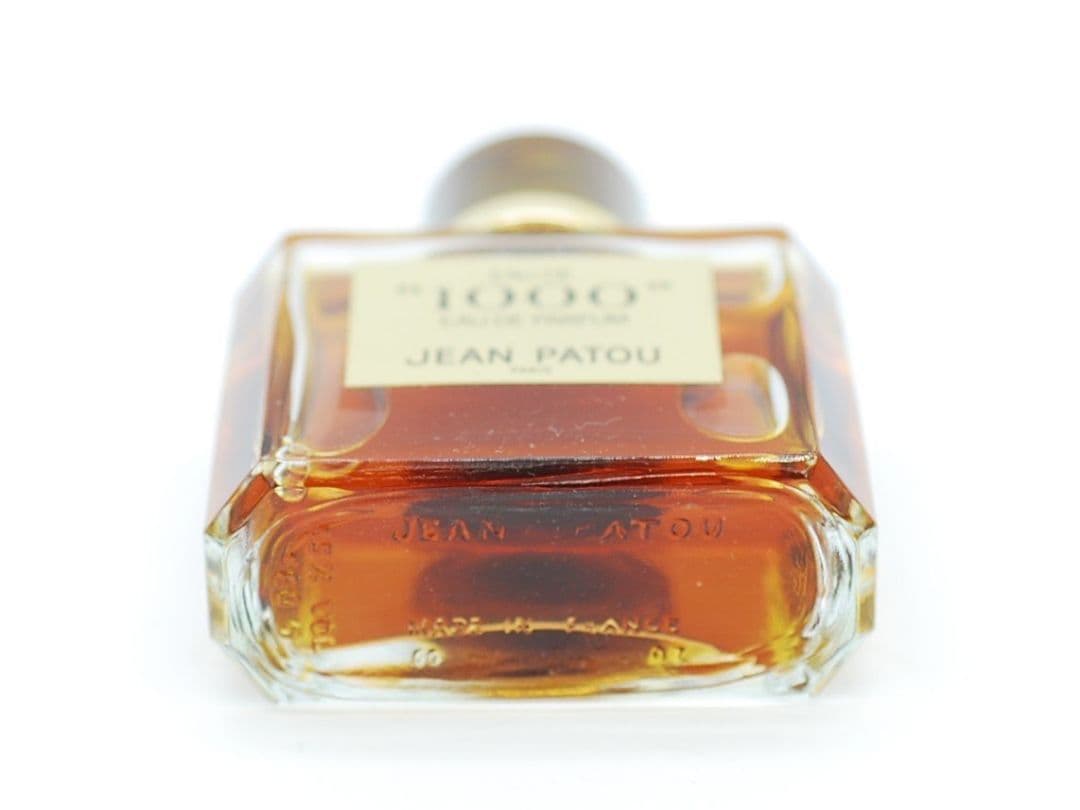 香水 ■ ジャン パトゥ JEAN PATOU 1000 ミル EDP 60ml