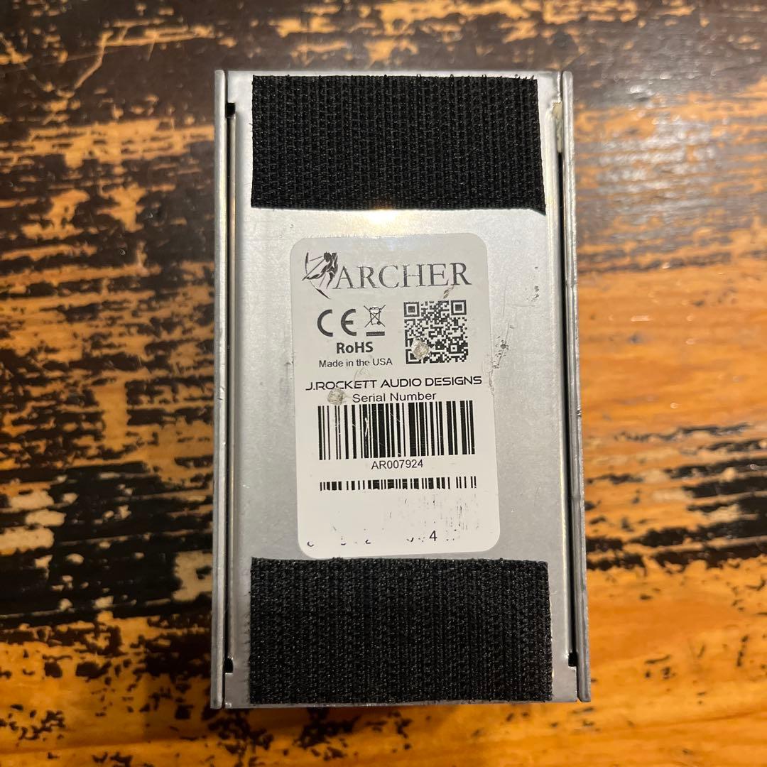 最終値下げ j roccket archer