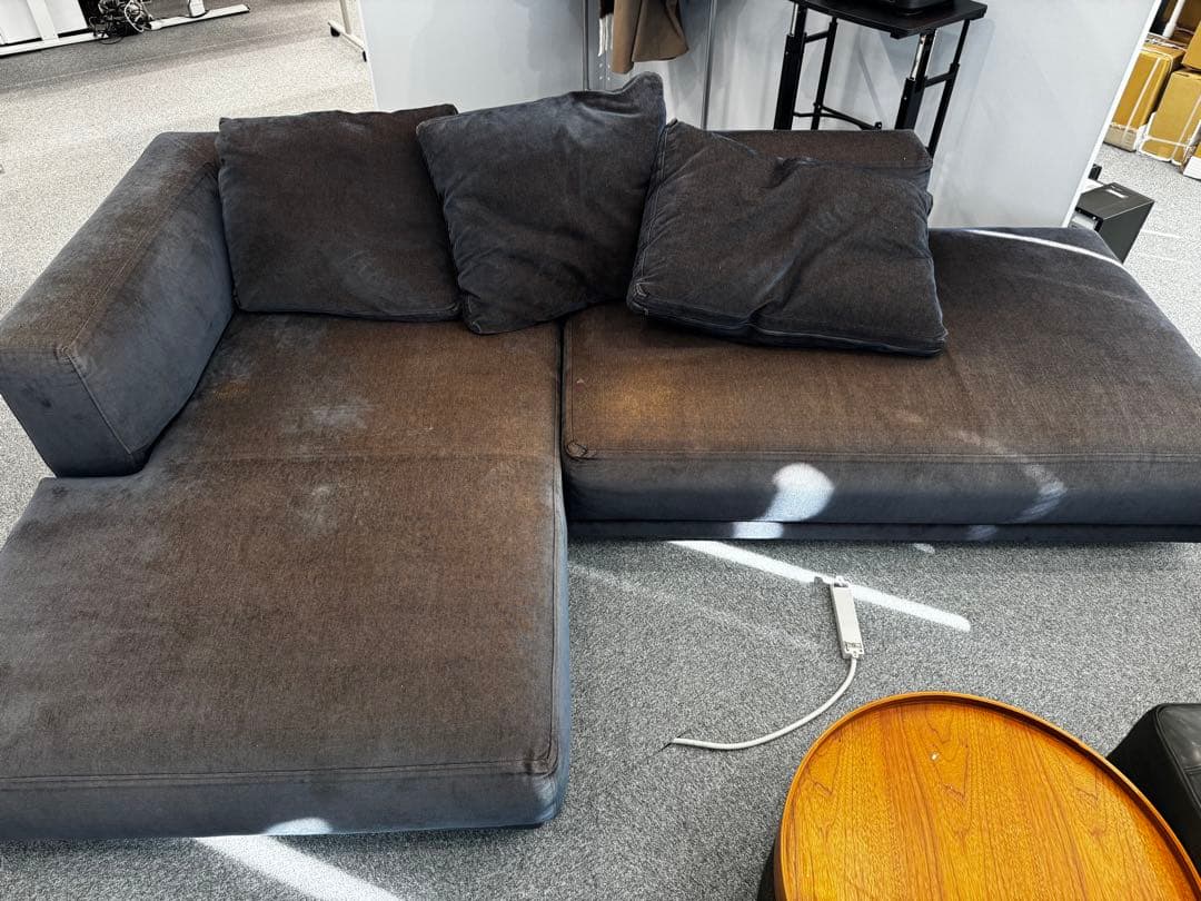 eilersen カウチソファ