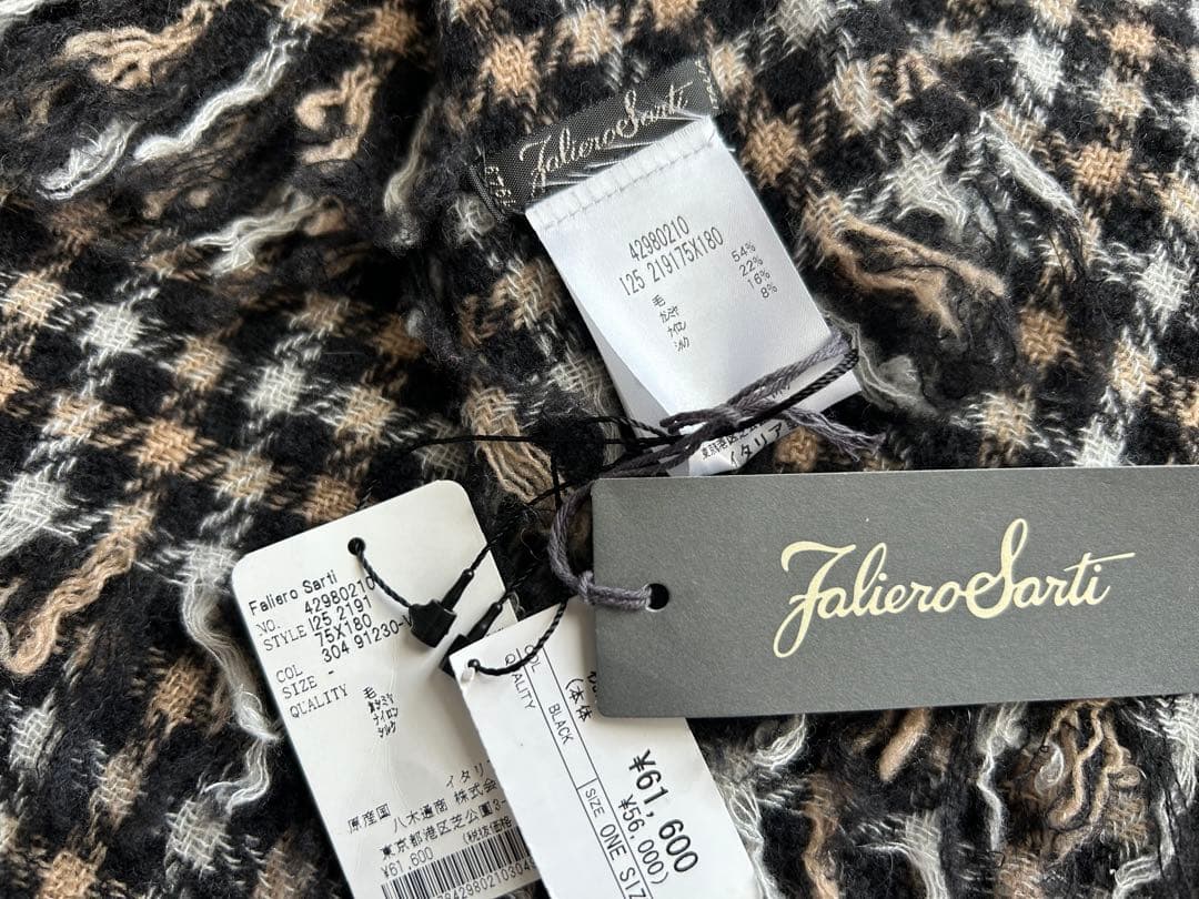 新品　Faliero Sarti （ファリエロ・ サルティ）Orlando