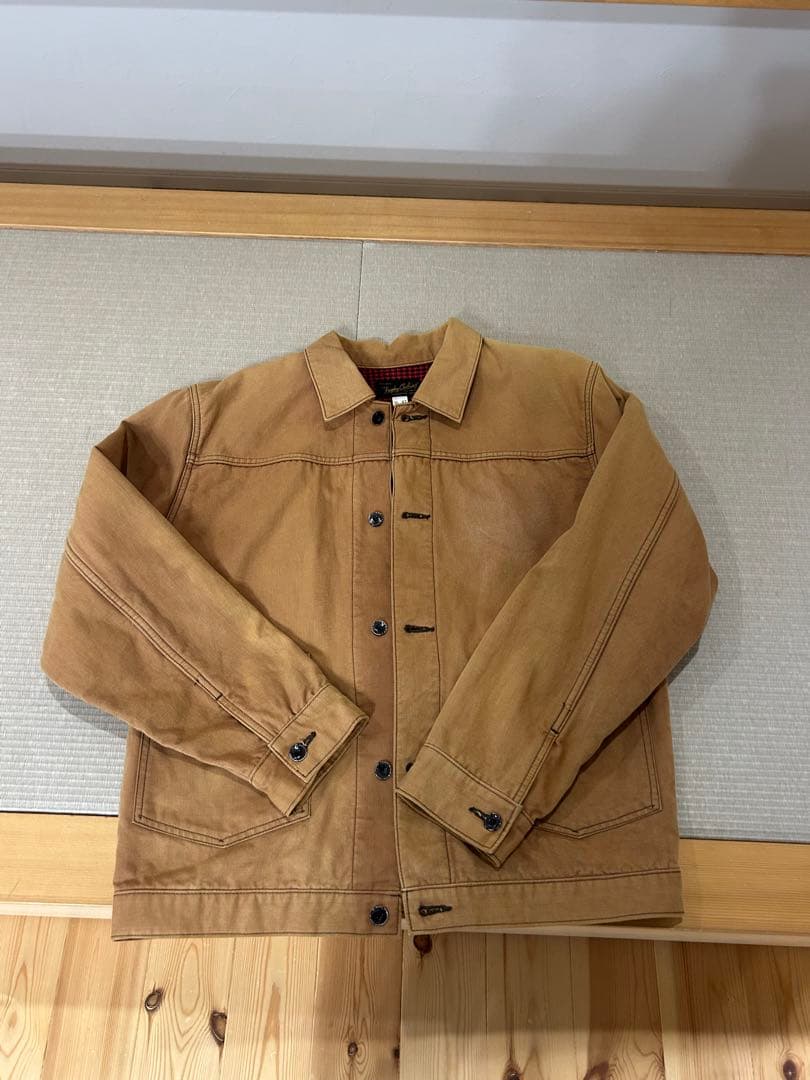 Trophy Clothing ベージュ ジャケット サイズ42