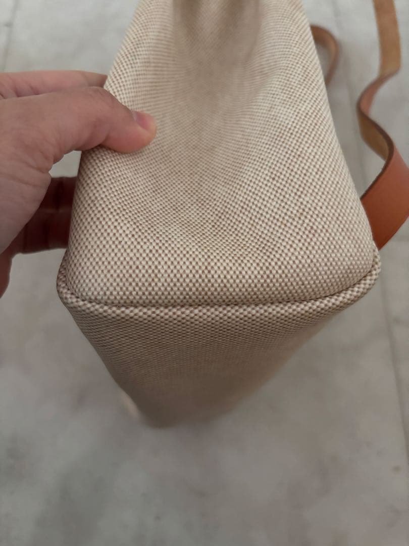 水曜日まで)Hermès エールバッグ