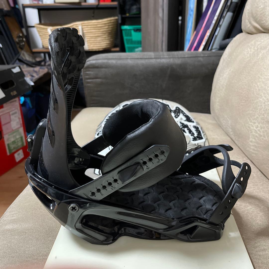 SALOMON VILLAIN 153 × SALOMON RHYTHM M