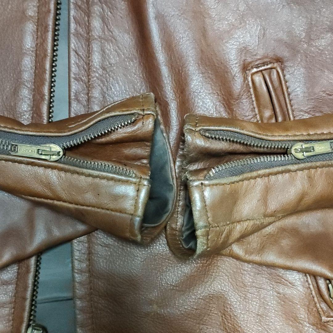 きょ　Schott  シングル・ライダース 36