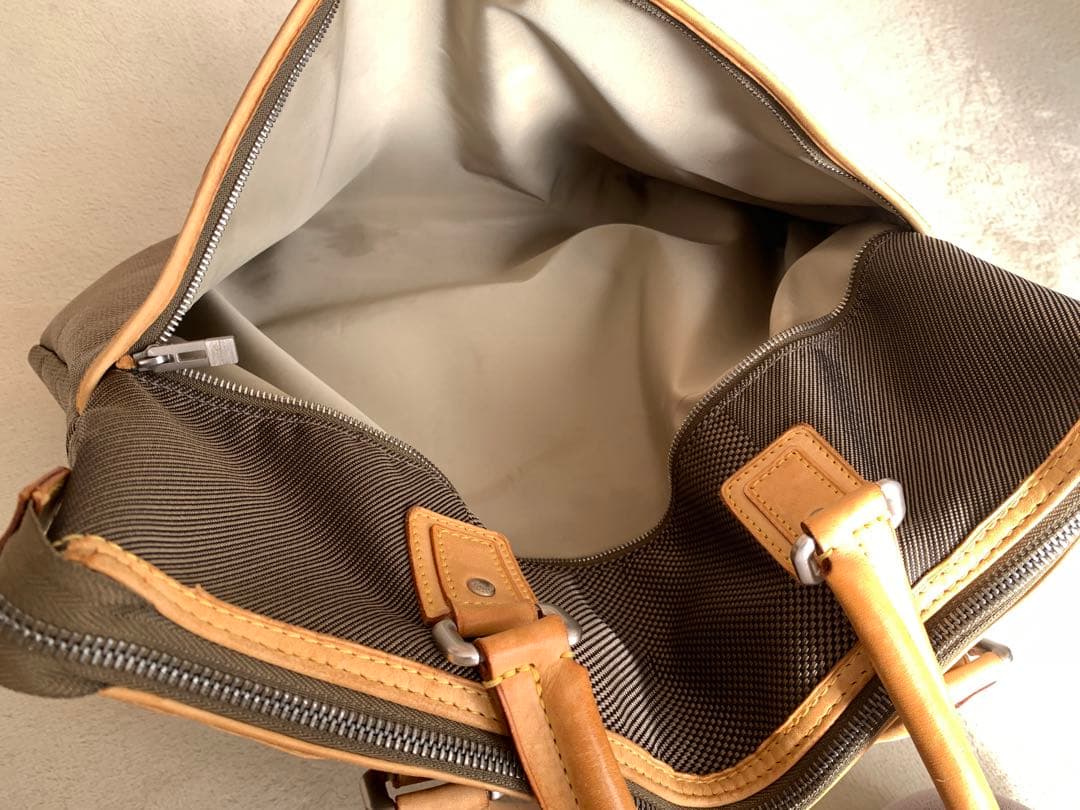 Louis Vuitton ブラウン トートバッグ