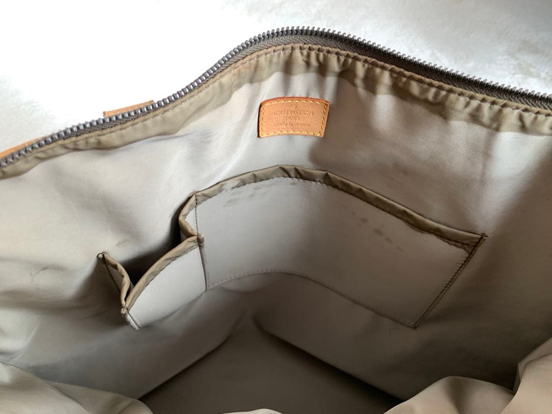 Louis Vuitton ブラウン トートバッグ