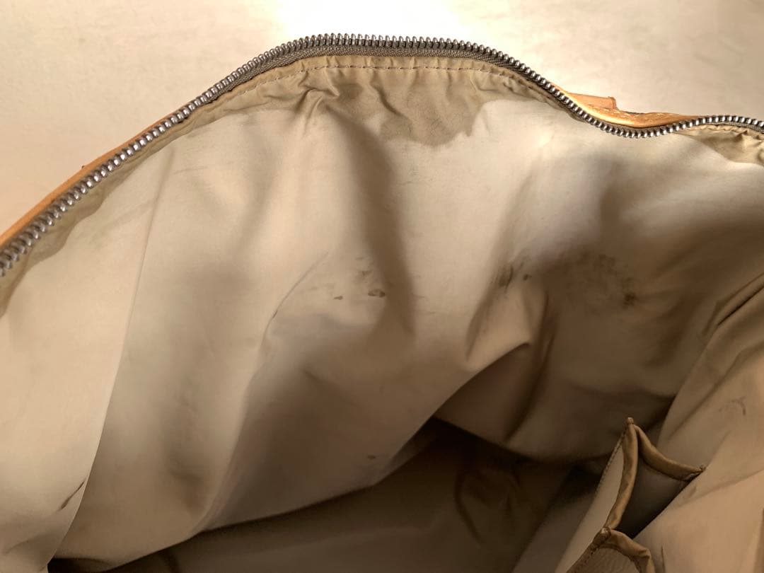 Louis Vuitton ブラウン トートバッグ