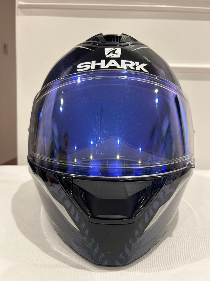 【早い者勝ち】SHARK D-Skwal フルフェイスヘルメット