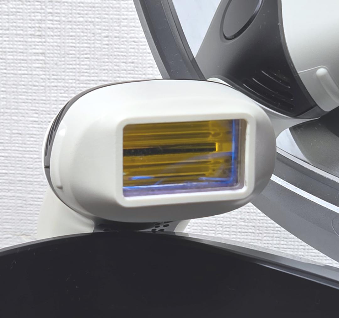 【極美品】脱毛器 ケノン Ver 6.0 眉毛脱毛器付 マットブラック