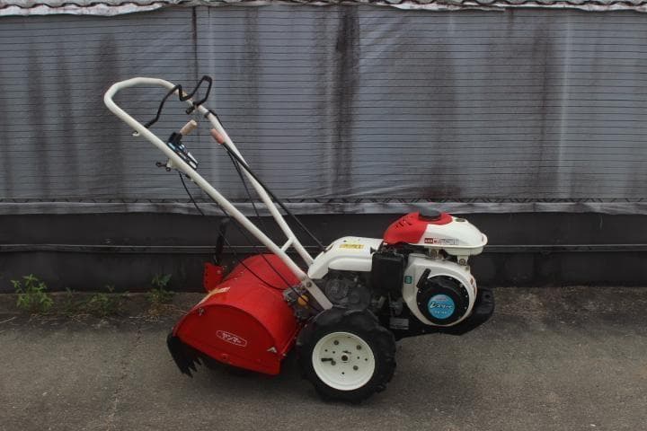 管理機・耕運機　ヤンマー　ポチ　MRT65EX　正転逆転　A9100