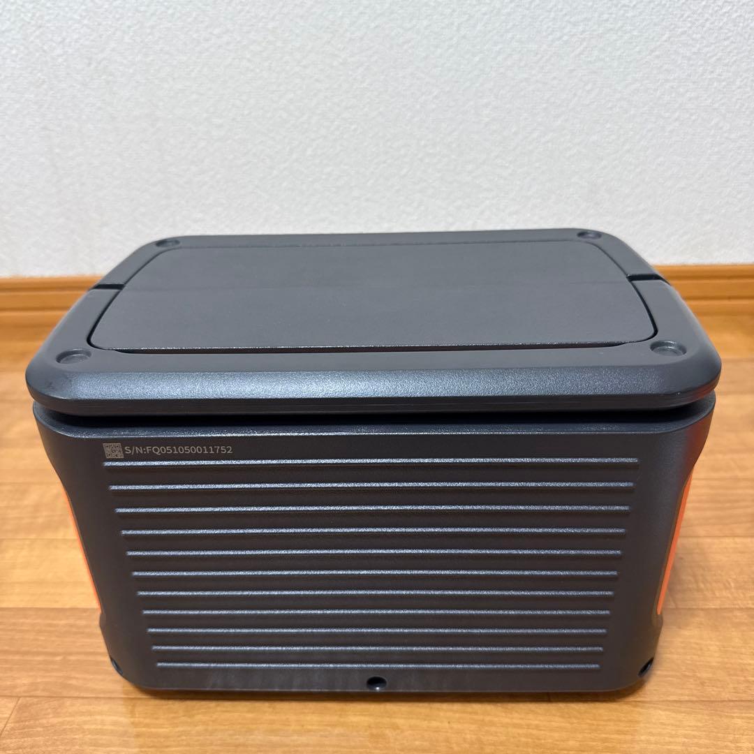Jackery ポータブル 電源 708