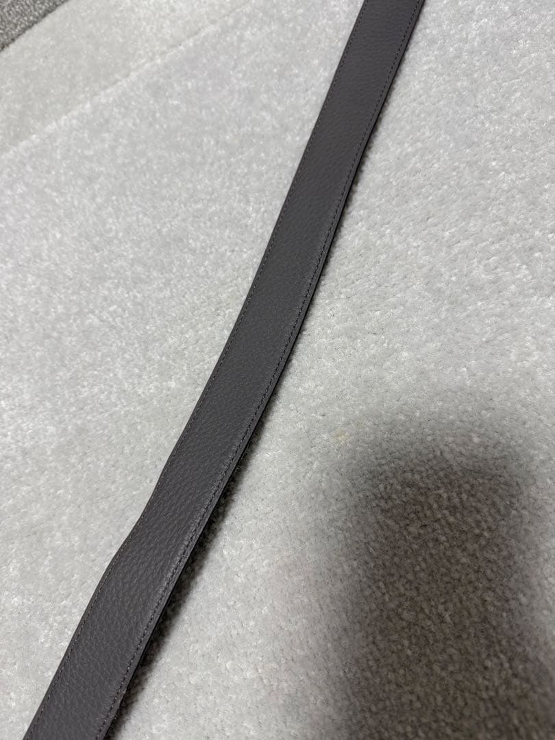 エルメス HERMES コンスタンス ギロッシュ Hベルト リバーシブル