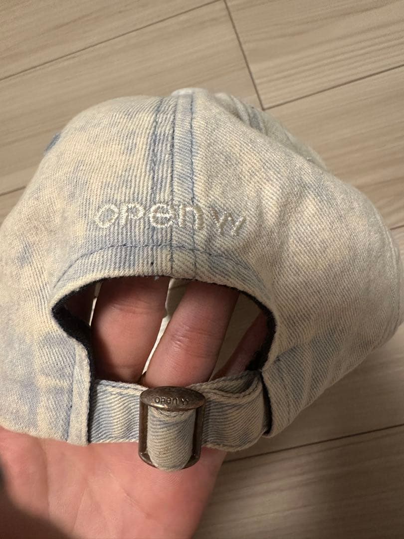 Open yy キャップ