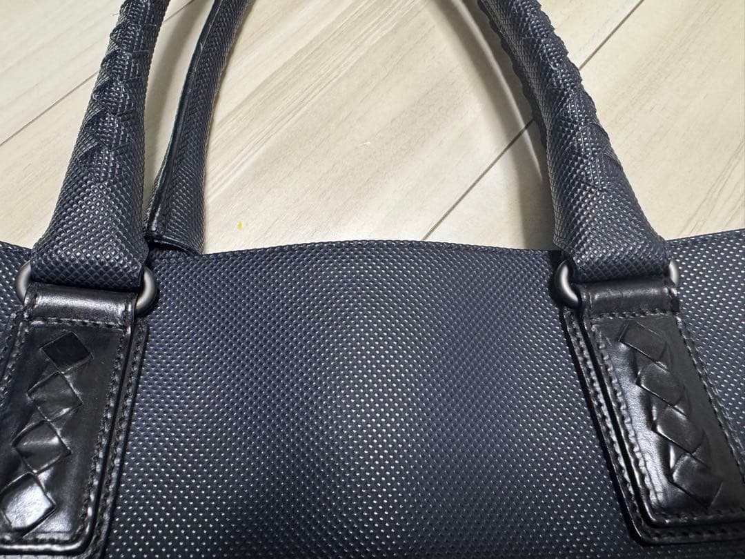 【美品】ボッテガヴェネタBOTTEGA VENETA マルコポーロ トートバッグ