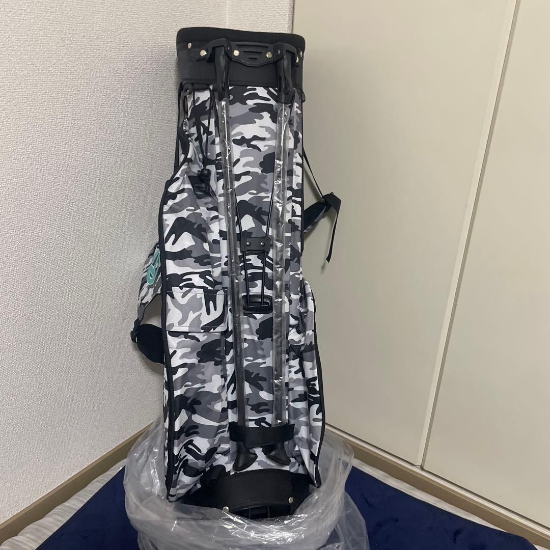 新品未使用　スコッティキャメロン　キャディバッグ　スタンド式