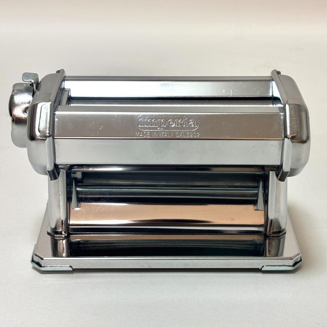 【美品・付属品完備】IMPERIA インペリア パスタマシーン SP-150