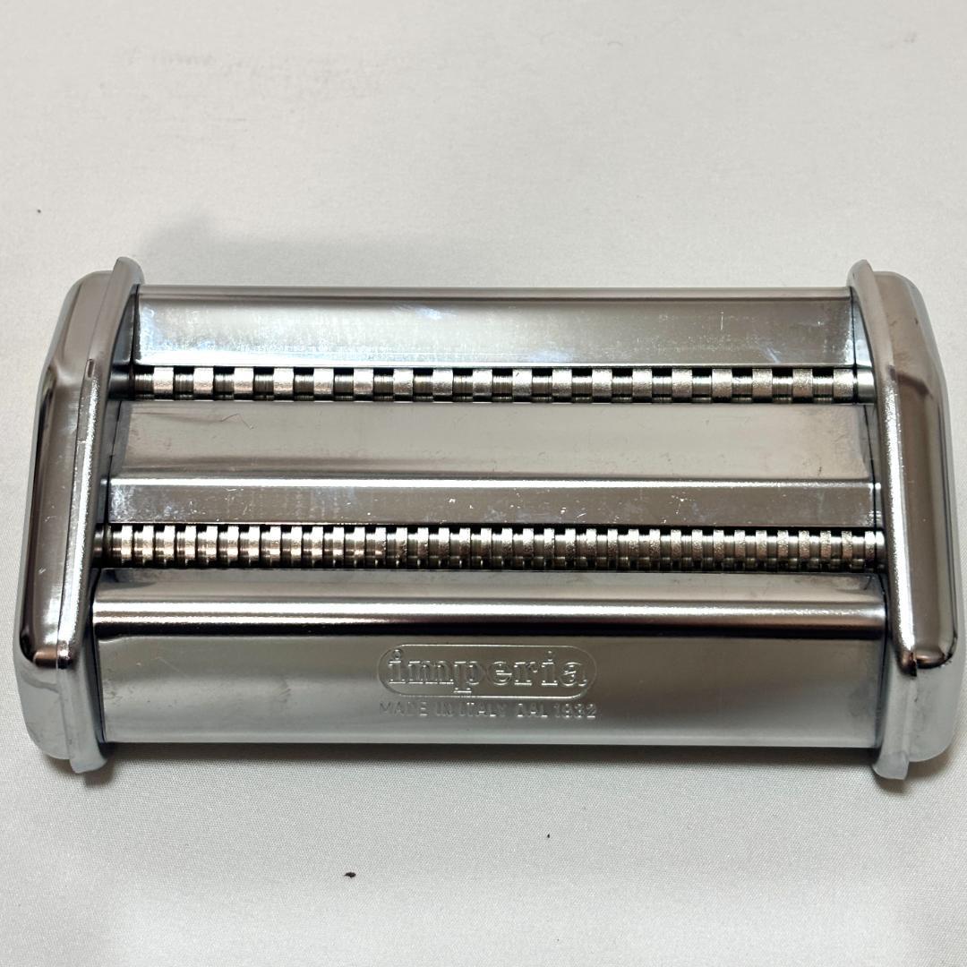 【美品・付属品完備】IMPERIA インペリア パスタマシーン SP-150