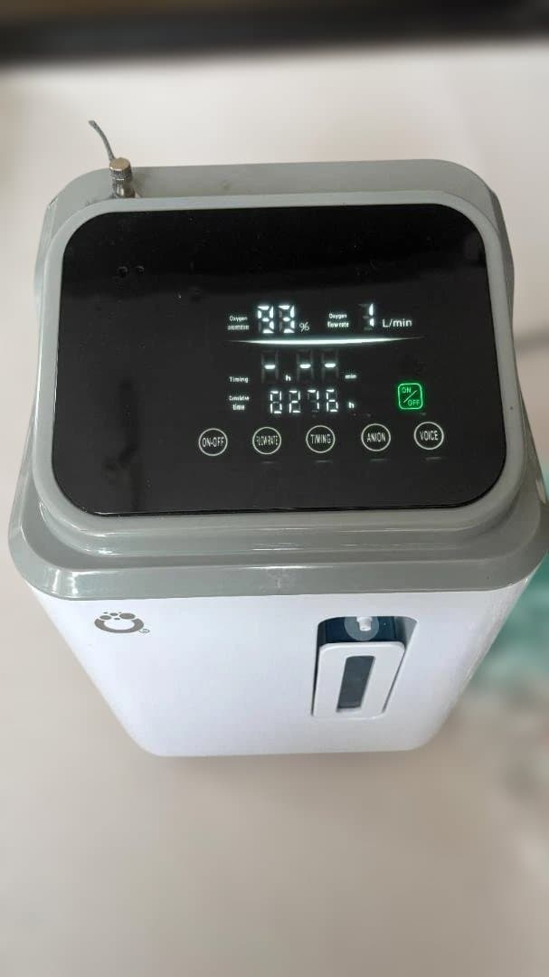 酸素発生器SANTARELL ny438型 濃縮機 93% ♪送料込み