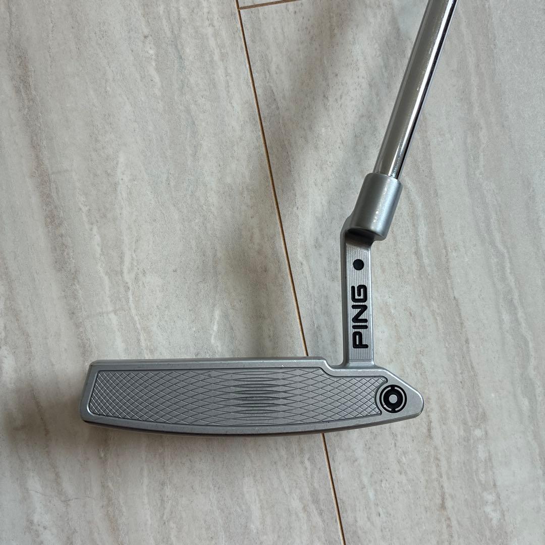 PING VAULT VOSS パター