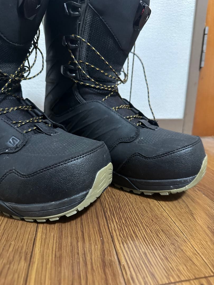 サロモン　スノーボード　ブーツ26.5cm